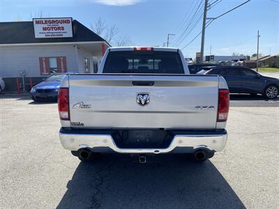 2017 RAM 1500 SLT BIGHORN - Photo 6 - Morgantown, WV 26505