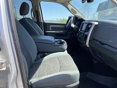 2017 RAM 1500 SLT BIGHORN - Photo 20 - Morgantown, WV 26505