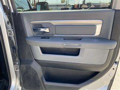 2017 RAM 1500 SLT BIGHORN - Photo 19 - Morgantown, WV 26505