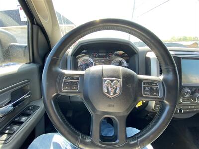 2017 RAM 1500 SLT BIGHORN - Photo 26 - Morgantown, WV 26505