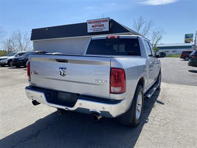 2017 RAM 1500 SLT BIGHORN - Photo 5 - Morgantown, WV 26505