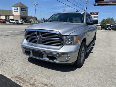 2017 RAM 1500 SLT BIGHORN - Photo 1 - Morgantown, WV 26505