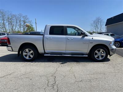 2017 RAM 1500 SLT BIGHORN - Photo 4 - Morgantown, WV 26505