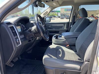 2017 RAM 1500 SLT BIGHORN - Photo 13 - Morgantown, WV 26505