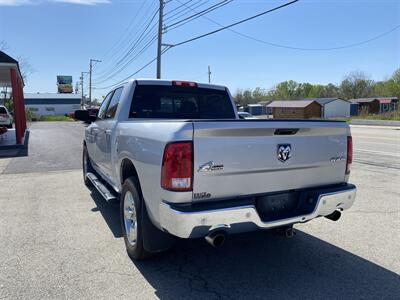 2017 RAM 1500 SLT BIGHORN - Photo 7 - Morgantown, WV 26505