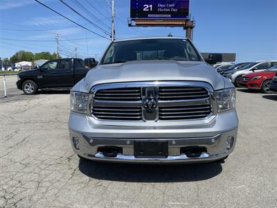 2017 RAM 1500 SLT BIGHORN - Photo 2 - Morgantown, WV 26505