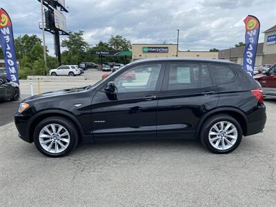 2014 BMW X3 xDrive28i - Photo 8 - Morgantown, WV 26505