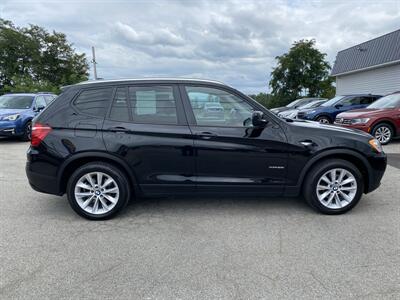 2014 BMW X3 xDrive28i - Photo 4 - Morgantown, WV 26505