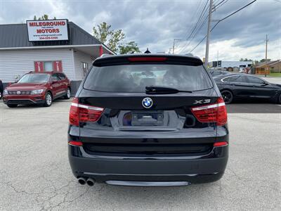 2014 BMW X3 xDrive28i - Photo 6 - Morgantown, WV 26505