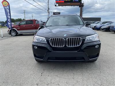 2014 BMW X3 xDrive28i - Photo 2 - Morgantown, WV 26505