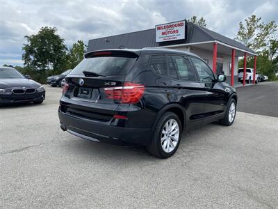 2014 BMW X3 xDrive28i - Photo 5 - Morgantown, WV 26505