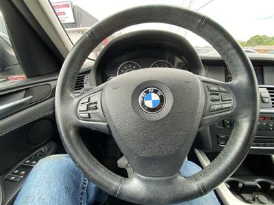 2014 BMW X3 xDrive28i - Photo 27 - Morgantown, WV 26505