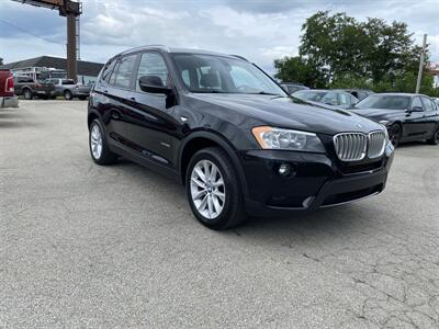 2014 BMW X3 xDrive28i - Photo 3 - Morgantown, WV 26505