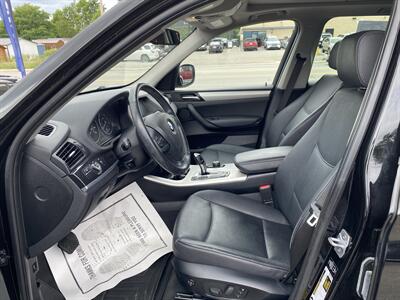 2014 BMW X3 xDrive28i - Photo 12 - Morgantown, WV 26505