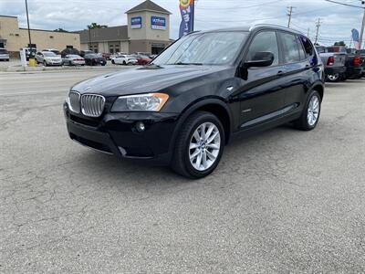 2014 BMW X3 xDrive28i - Photo 1 - Morgantown, WV 26505