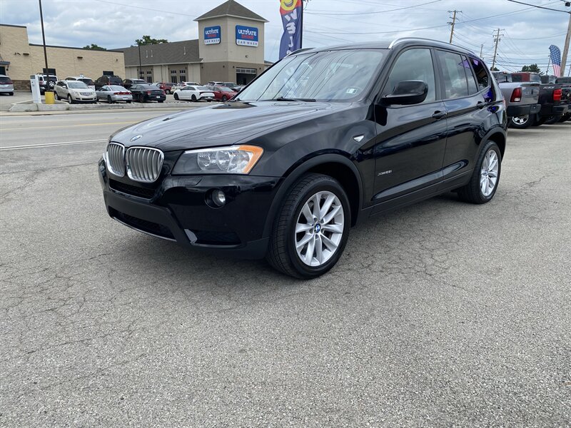2014 BMW X3 xDrive28i   - Photo 1 - Morgantown, WV 26505