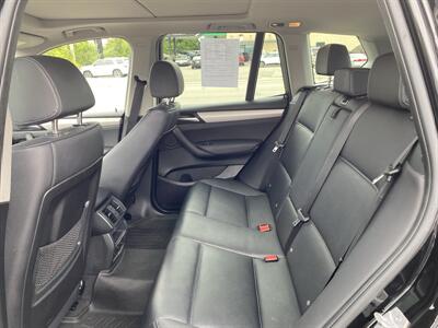 2014 BMW X3 xDrive28i - Photo 14 - Morgantown, WV 26505