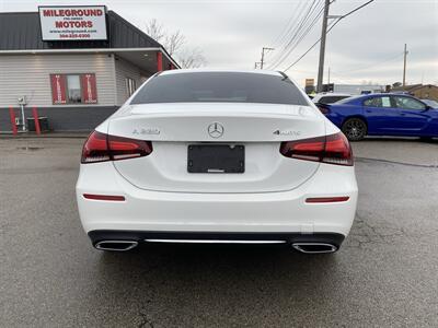 2019 Mercedes-Benz A 220 4MATIC   - Photo 6 - Morgantown, WV 26505