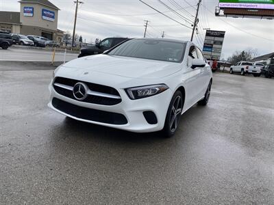 2019 Mercedes-Benz A 220 4MATIC   - Photo 1 - Morgantown, WV 26505