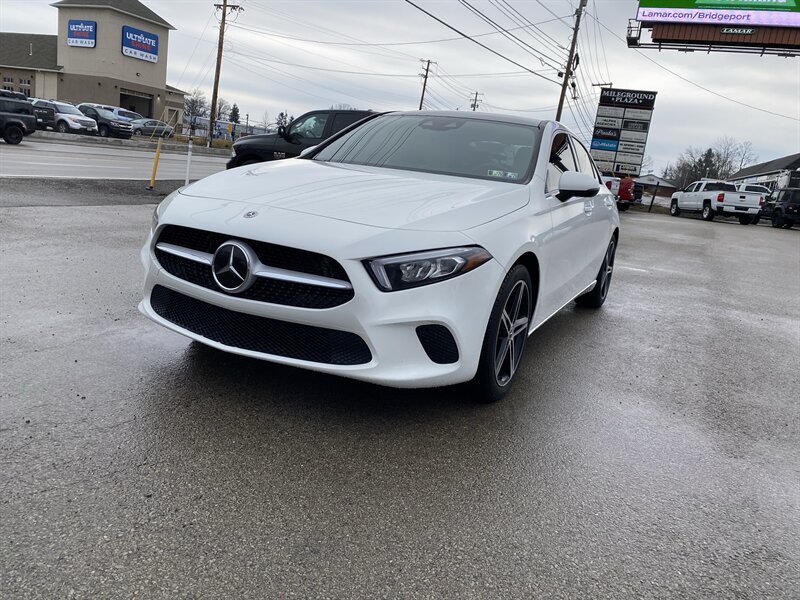 2019 Mercedes-Benz A 220 4MATIC   - Photo 1 - Morgantown, WV 26505