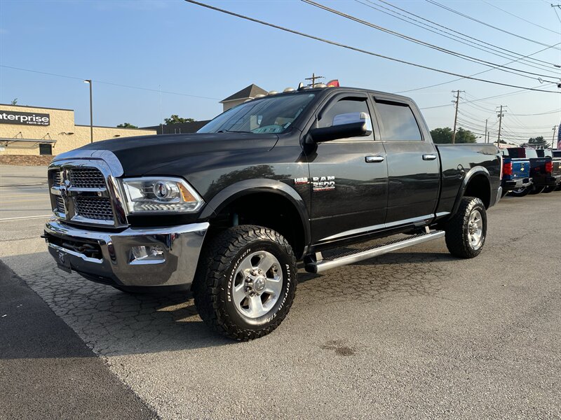 2015 RAM 2500 Power Wagon Laramie  