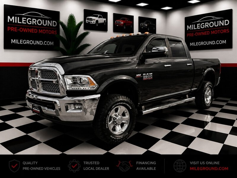 2015 RAM 2500 Power Wagon Laramie   - Photo 1 - Morgantown, WV 26505