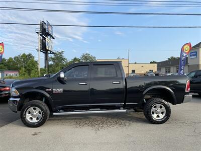 2015 RAM 2500 Power Wagon Laramie - Photo 9 - Morgantown, WV 26505