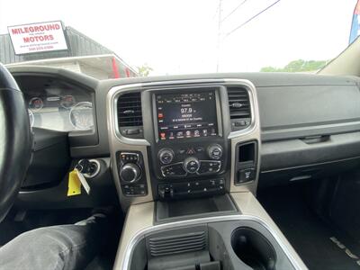 2017 RAM 1500 Big Horn   - Photo 28 - Morgantown, WV 26505