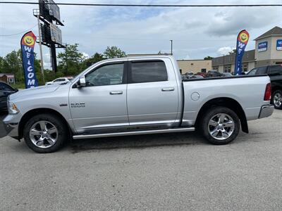 2017 RAM 1500 Big Horn   - Photo 9 - Morgantown, WV 26505