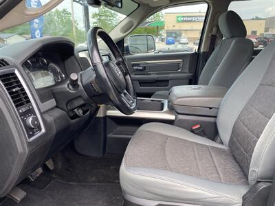 2017 RAM 1500 Big Horn   - Photo 13 - Morgantown, WV 26505