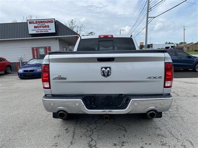 2017 RAM 1500 Big Horn   - Photo 6 - Morgantown, WV 26505