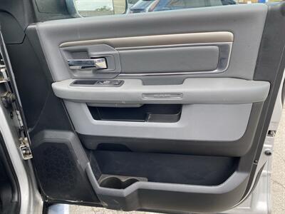 2017 RAM 1500 Big Horn   - Photo 21 - Morgantown, WV 26505