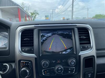2017 RAM 1500 Big Horn   - Photo 29 - Morgantown, WV 26505