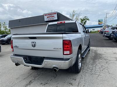2017 RAM 1500 Big Horn   - Photo 5 - Morgantown, WV 26505