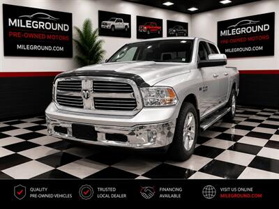 2017 RAM 1500 Big Horn   - Photo 1 - Morgantown, WV 26505