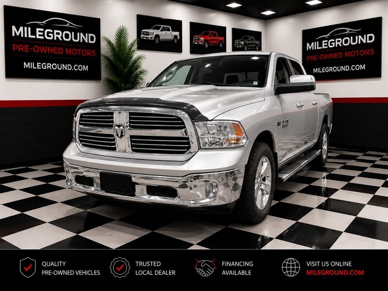2017 RAM 1500 Big Horn   - Photo 1 - Morgantown, WV 26505