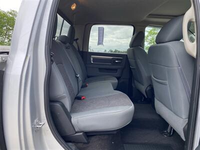 2017 RAM 1500 Big Horn   - Photo 18 - Morgantown, WV 26505