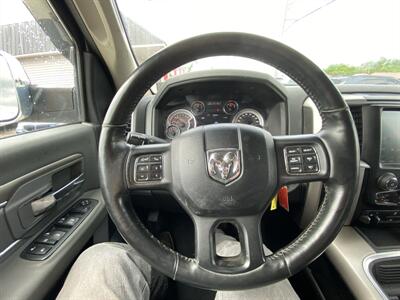 2017 RAM 1500 Big Horn   - Photo 27 - Morgantown, WV 26505