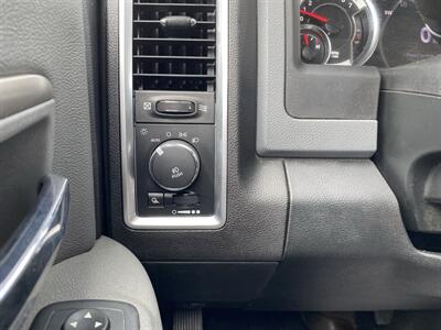 2017 RAM 1500 Big Horn   - Photo 24 - Morgantown, WV 26505