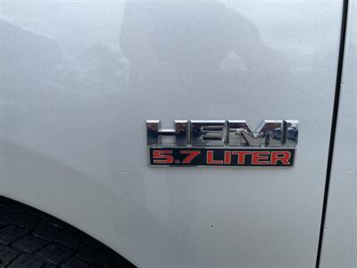 2017 RAM 1500 Big Horn   - Photo 10 - Morgantown, WV 26505
