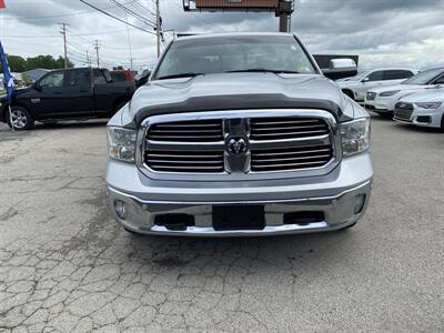 2017 RAM 1500 Big Horn   - Photo 2 - Morgantown, WV 26505