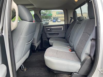 2017 RAM 1500 Big Horn   - Photo 15 - Morgantown, WV 26505