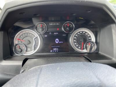 2017 RAM 1500 Big Horn   - Photo 25 - Morgantown, WV 26505