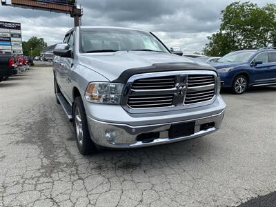 2017 RAM 1500 Big Horn   - Photo 3 - Morgantown, WV 26505