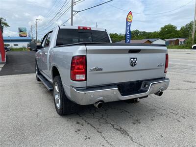 2017 RAM 1500 Big Horn   - Photo 7 - Morgantown, WV 26505