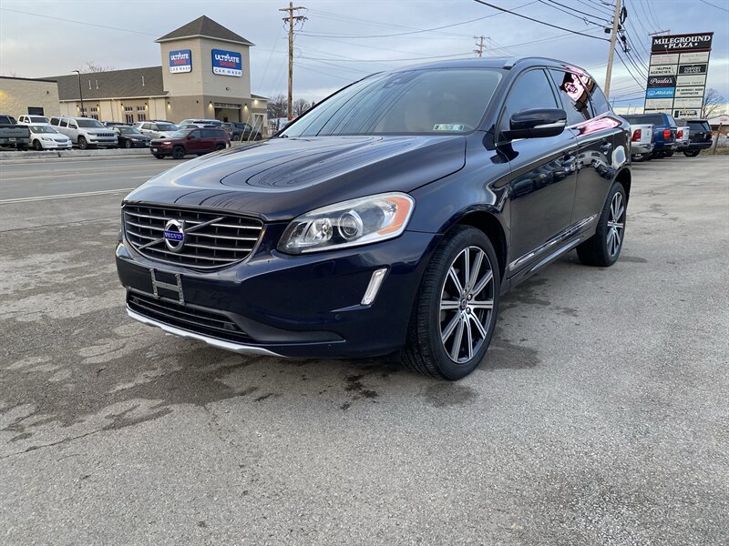 2017 Volvo XC60 T6 Inscription   - Photo 1 - Morgantown, WV 26505