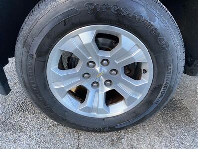 2017 Chevrolet Silverado 1500 LT Z71   - Photo 9 - Morgantown, WV 26505