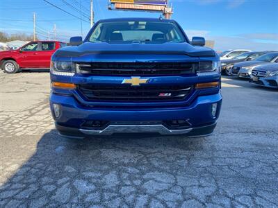 2017 Chevrolet Silverado 1500 LT Z71   - Photo 2 - Morgantown, WV 26505