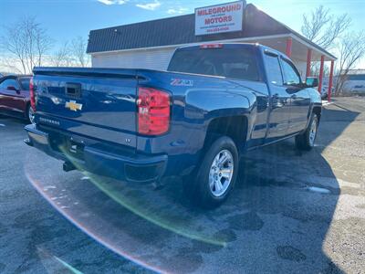 2017 Chevrolet Silverado 1500 LT Z71   - Photo 5 - Morgantown, WV 26505