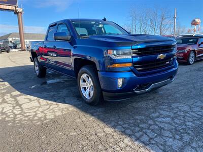 2017 Chevrolet Silverado 1500 LT Z71   - Photo 3 - Morgantown, WV 26505